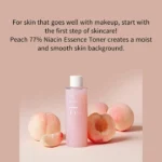 Niacinamide 77% Essence Toner (250 ml) - Image 4