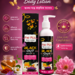 Fair Plus Black Out Body Lotion 200ml