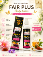 Fair Plus Black Out Body Lotion 200ml - Image 2