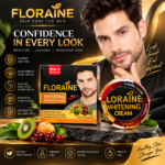 Floraine Whitening Cream for Men 15gm
