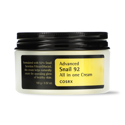 Advanced snail 92 All in one cream