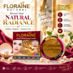 Floraine Pearl Whitening Cream 15gm