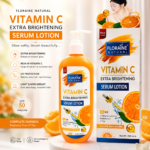 Floraine Vitamin C Extra Brightening Serum Lotion 200ml