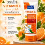 Floraine Vitamin C Whitening Facewash