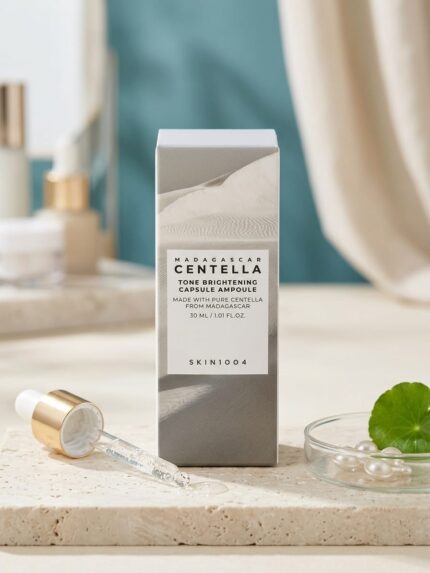 Madagascar Centella Tone Brightening Capsule Ampoule (30ml)