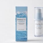 Madagascar Centella Hyalu-cica Water-fit sun serum (15ml)