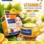 Floraine vitamin C Whitening Cream